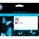INKCARTRIDGE HP 72 C9372A HC ROOD