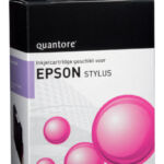 INKCARTRIDGE QUANTORE EPS T061340 ROOD