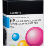 INKCARTRIDGE QUANTORE HP 23 C1823D KLEUR