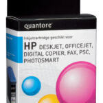 INKCARTRIDGE QUANTORE HP 57 C6657AE KLEUR