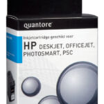 INKCARTRIDGE QUANTORE HP 336 C9362EE ZWART