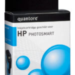 INKCARTRIDGE QUANTORE HP 363 C8771EE BLAUW