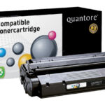 TONERCARTRIDGE QUANTORE CAN TYPE T 3.5K ZWART