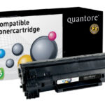 TONERCARTRIDGE QUANTORE CAN CRG-728 2.1K ZWART
