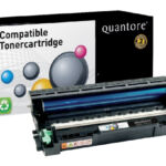 DRUM QUANTORE BRO DR-2200 ZWART