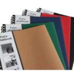 FOTOPLAKBOEK PAPYRUS NEUTRAAL 28X40CM 24VEL