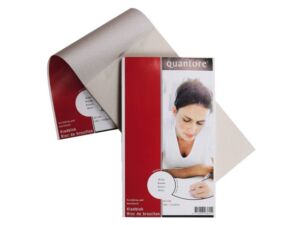 KLADBLOK BUDGET 12X20CM 45GR 150VEL