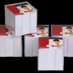MEMOKUBUS QUANTORE 10X10X9CM 900V TRANSPARANT