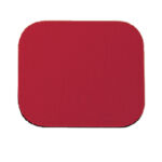 MUISMAT QUANTORE 230X190X6MM ROOD