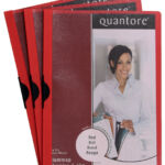 KLEMMAP QUANTORE 3MM ROOD