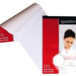 SCHRIJFBLOK QUANTORE BASIC A4 LIJN 60GR