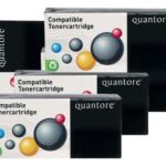 TONERCARTRIDGE QUANTORE HP CF350A 1.3K ZWART