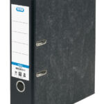 ORDNER ELBA SMART A4 80MM GEWOLKT ZWART