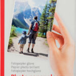 FOTOPAPIER QUANTORE 10X15CM 245GR GLANS