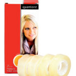 PLAKBAND QUANTORE 19MMX33M KLEINE KERN TR