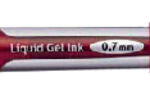 ROLLERPEN PENTEL ENERGEL BL57 0.4MM ROOD