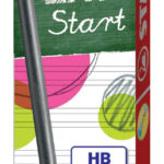 POTLOODSTIFT STABILO EASY ERGO 3.15MM HB