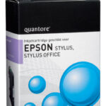 INKCARTRIDGE QUANTORE EPS T071240 BLAUW