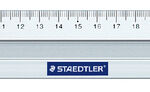 LINIAAL STAEDTLER 563 ALUMINIUM 30CM