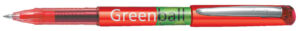 ROLLERPEN PILOT GREENBALL BEGREEN 0.35MM ROOD