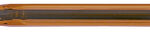 BALPEN BIC CRISTAL F BLAUW