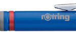VULPOTLOOD ROTRING TIKKY 0.5MM BLAUW