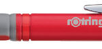 VULPOTLOOD ROTRING TIKKY 0.5MM ROOD