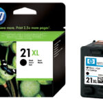INKCARTRIDGE HP 21XL C9351CE HC ZWART