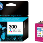 INKCARTRIDGE HP 300 CC643EE KLEUR