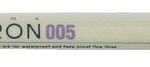 FINELINER SAKURA PIGMA MICRON005 0.2MM ZWART