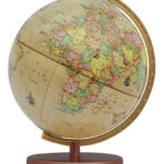 GLOBE RENAISSANCE HOUTEN VOET 603016/H