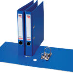 ORDNER QUANTORE A4 50MM PP BLAUW