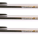 BALPEN QUANTORE STICK ZWART