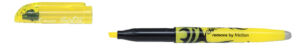 MARKEERSTIFT PILOT FRIXION LIGHT GEEL