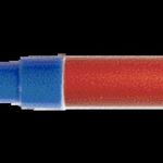 VILTSTIFT QUANTORE PERM ROND 1-1.5MM BLAUW