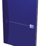 NOTITIEBOEK OXFORD OFFICE A4 LIJN 96V BLAUW