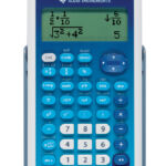 REKENMACHINE TEXAS TI-34 MULTIVIEW