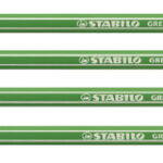 POTLOOD STABILO GREENGRAPH HB