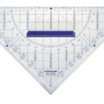 GEODRIEHOEK STAEDTLER 568 220MM