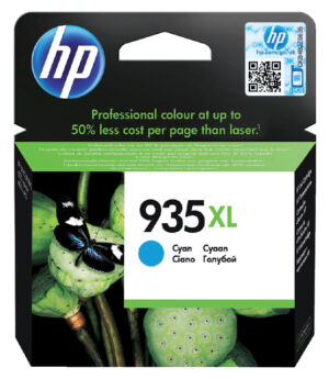 INKCARTRIDGE HP 935XL C2P24AE HC BLAUW