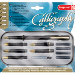 KALLIGRAFIEPEN BRUYNZEEL LUXE SET 60344014