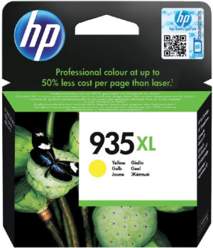INKCARTRIDGE HP 935XL C2P26AE HC GEEL