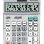 REKENMACHINE CASIO DF-120 ECO