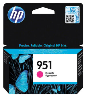 INKCARTRIDGE HP 951 CN051AE ROOD
