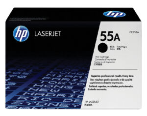 TONERCARTRIDGE HP 55A CE255A 6K ZWART