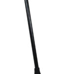 STOFBLIK RUBBERMAID LOBBY ZWART