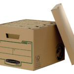 OPBERGDOOS BANKERS BOX EARTH 325X260X375MM