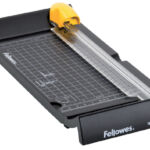 ROLSNIJMACHINE FELLOWES NEUTRINO A5