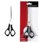 SCHAAR QUANTORE 160MM +PLASTIC HANDVAT ZWART