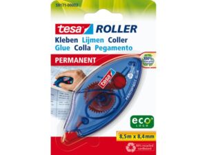 CORRECTIEROLLER TESA ECO 8.4MM NAVULBAAR
